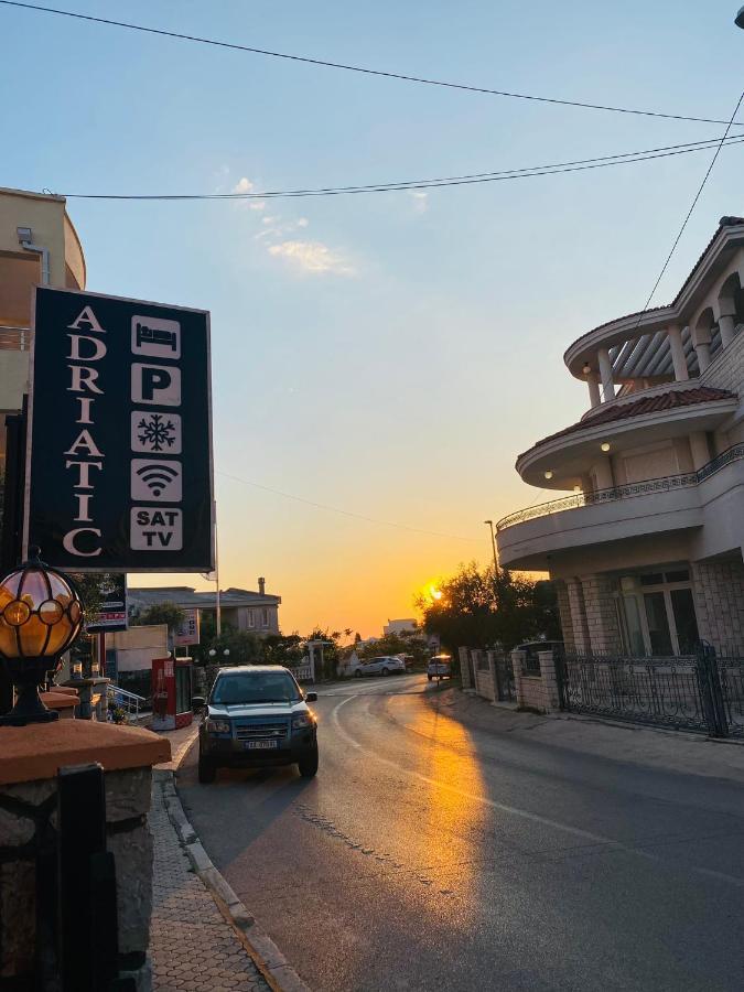 Adriatic Apartments Ulcinj Exterior foto