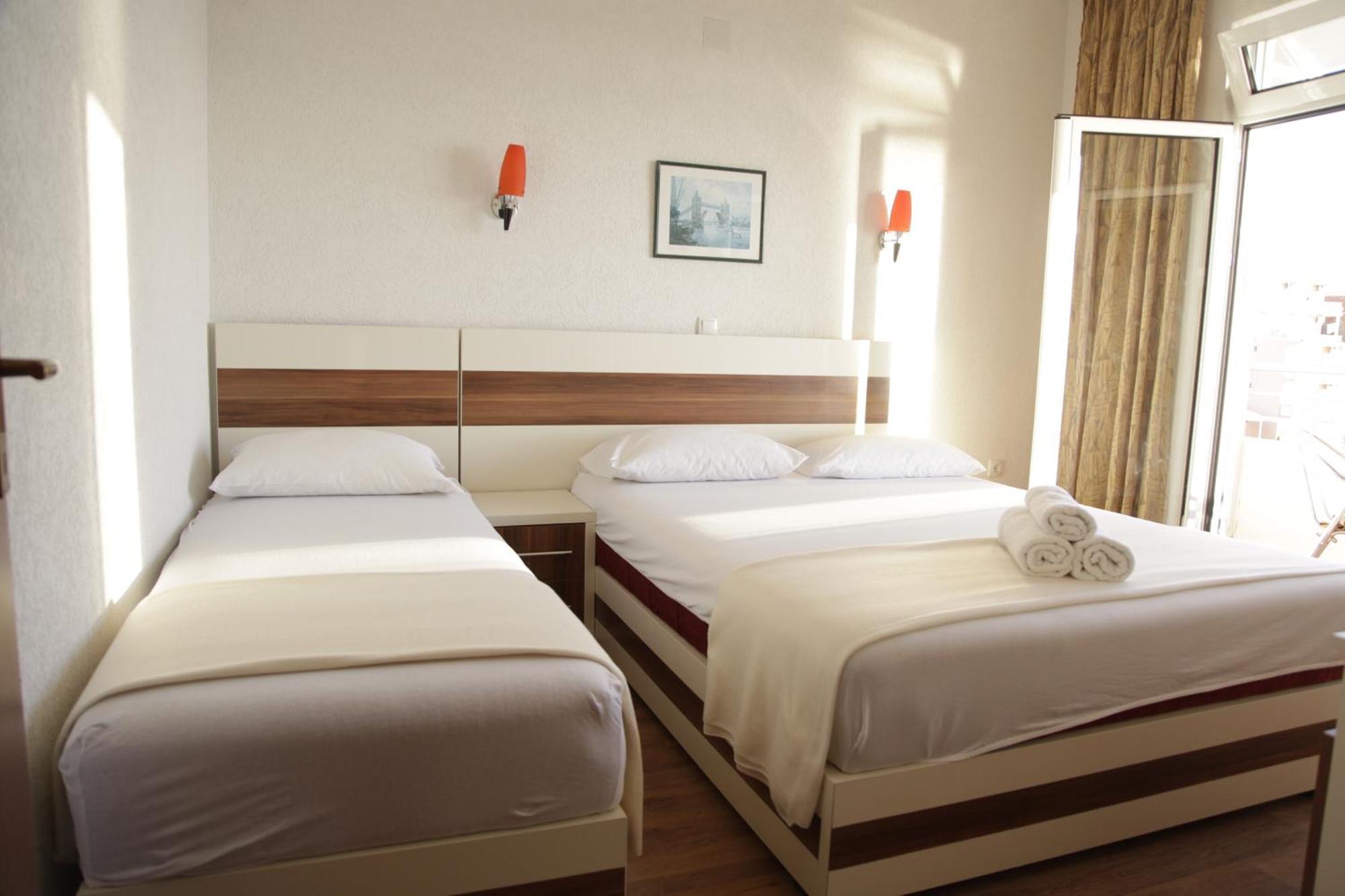 Adriatic Apartments Ulcinj Quarto foto