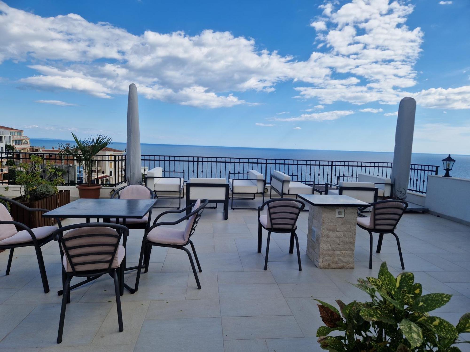 Adriatic Apartments Ulcinj Exterior foto