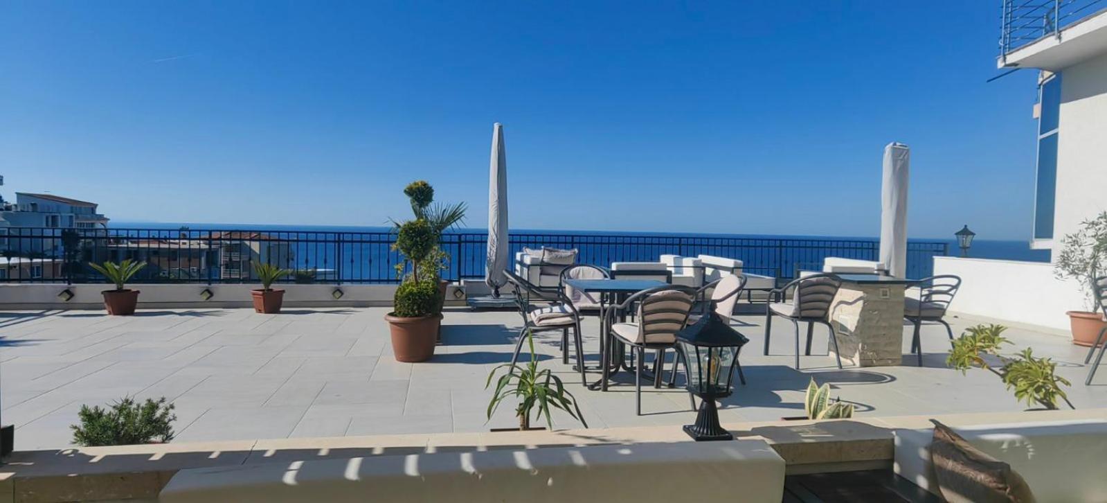 Adriatic Apartments Ulcinj Exterior foto
